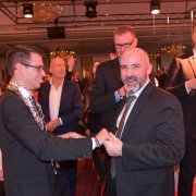 Captain's Dinner  (19.11.16)